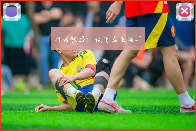 对话张磊：谈飞盘生涯_1